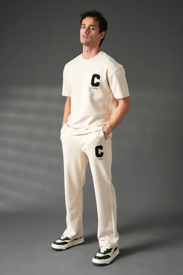 C Emblem Co-Ord Set