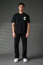 C Emblem Co-Ord Set