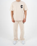 C Emblem Co-Ord Set