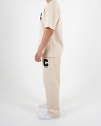 C Emblem Co-Ord Set