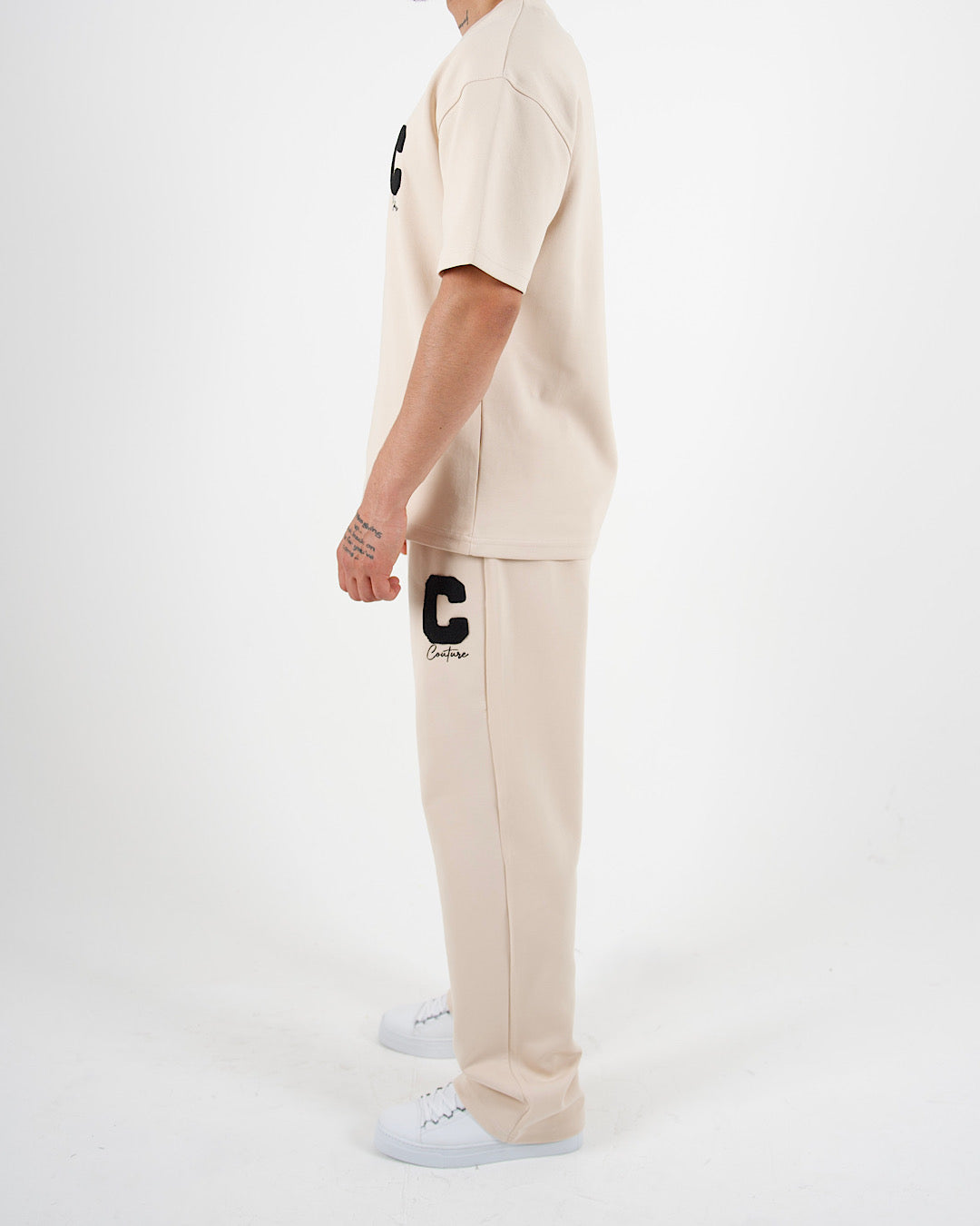 C Emblem Co-Ord Set