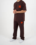 H Emblem Co-Ord Set
