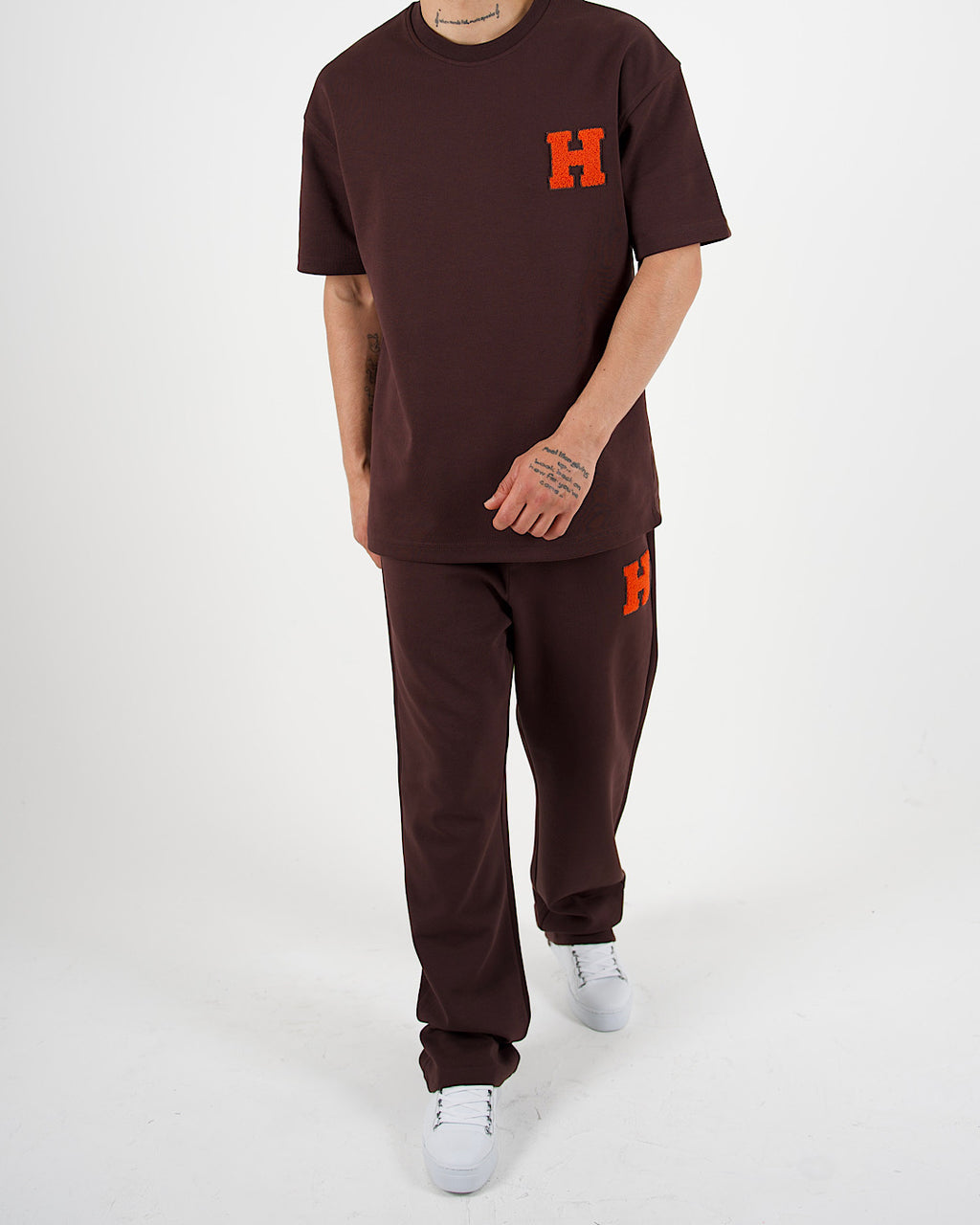 H Emblem Co-Ord Set