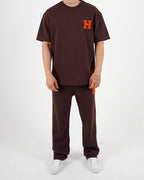 H Emblem Co-Ord Set