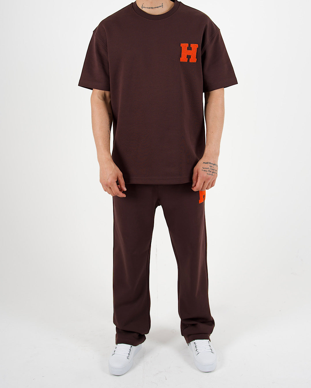 H Emblem Co-Ord Set