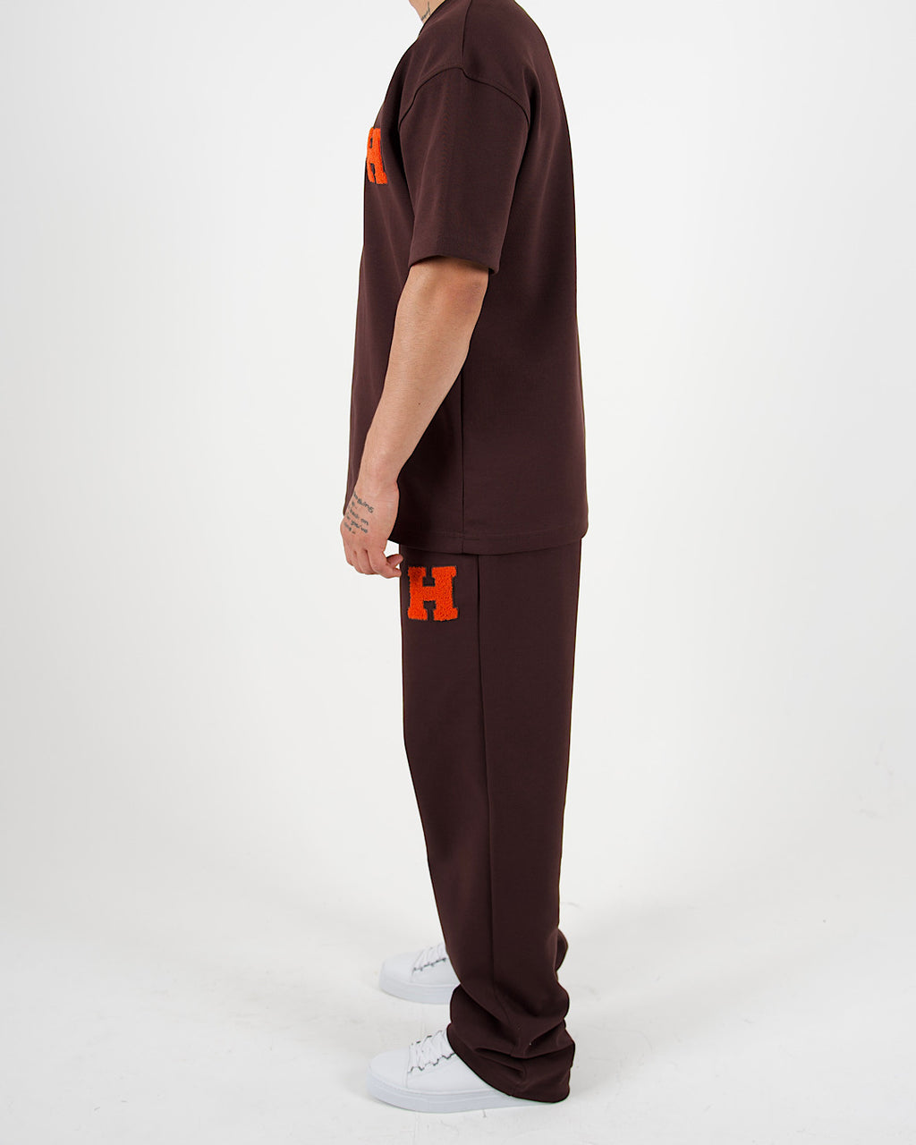 H Emblem Co-Ord Set