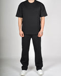 Paris Emblem T-Shirt & Trouser Set
