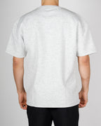 Oversized Heart Outline T-Shirt