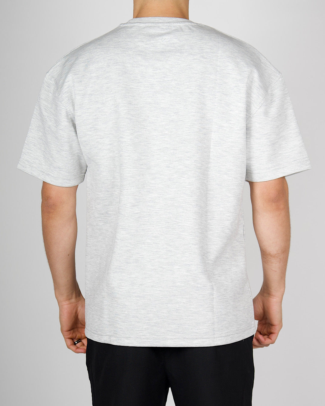 Oversized Heart Outline T-Shirt