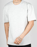 Oversized Heart Outline T-Shirt