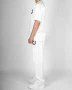 Heart Emblem T-Shirt & Trouser Set