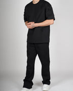 Signature Monogram T-Shirt & Trouser Set