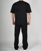 Signature Monogram T-Shirt & Trouser Set