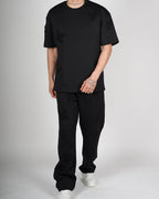 Signature Monogram T-Shirt & Trouser Set
