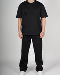 Signature Monogram T-Shirt & Trouser Set