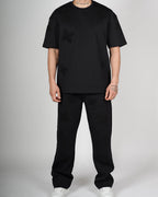 Signature Monogram T-Shirt & Trouser Set