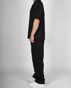 Signature Monogram T-Shirt & Trouser Set