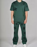 Signature Monogram T-Shirt & Trouser Set
