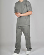 Signature Monogram T-Shirt & Trouser Set