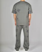 Signature Monogram T-Shirt & Trouser Set