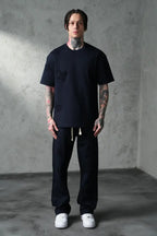 Signature Monogram T-Shirt & Trouser Set