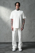 Signature Monogram T-Shirt & Trouser Set