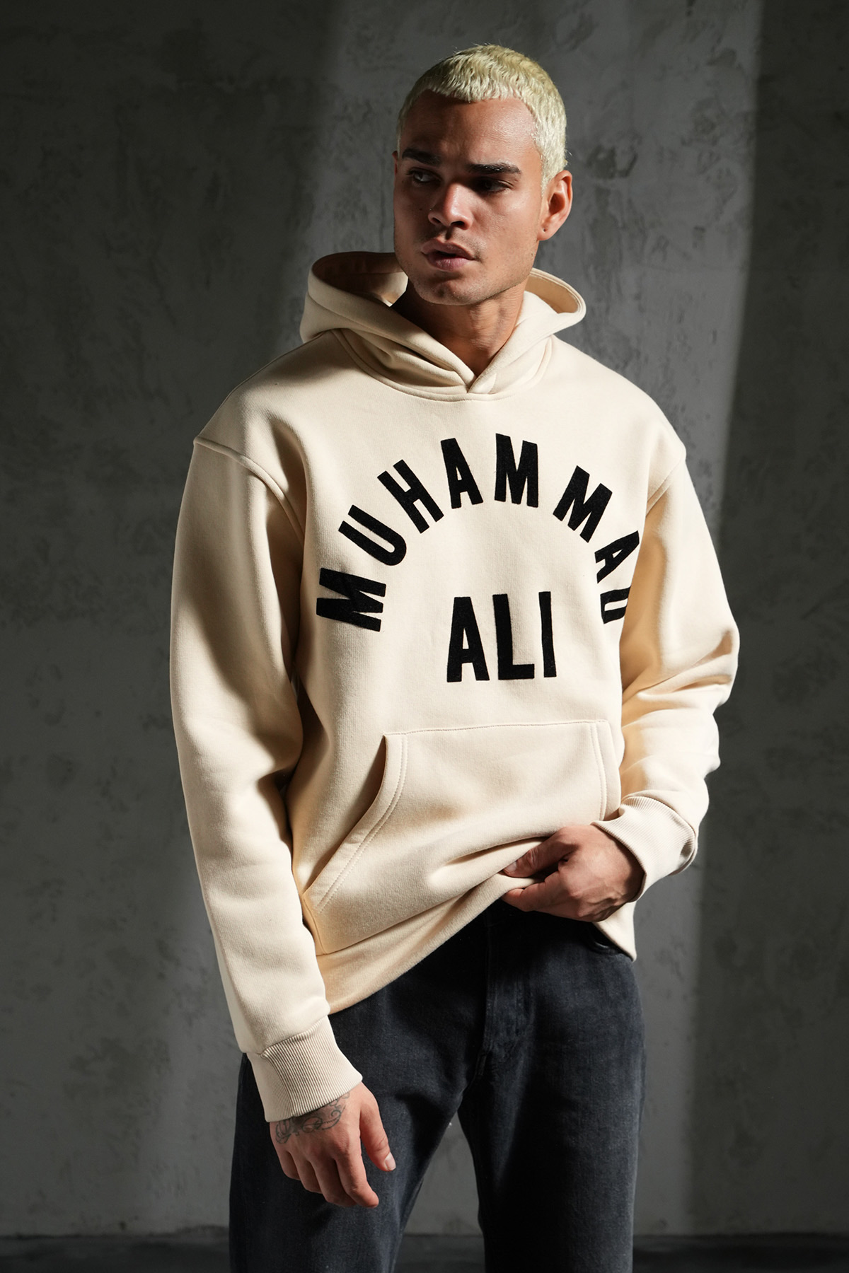 Muhammad Ali Legacy Inspired Hoodie