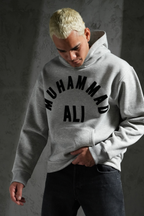 Muhammad Ali Arch Logo Hoodie