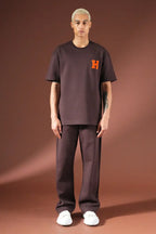 H Emblem Co-Ord Set