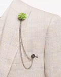 Cavani Lime Flower Chain