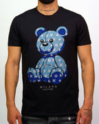 MC Monogram Diamante Teddy T-Shirt