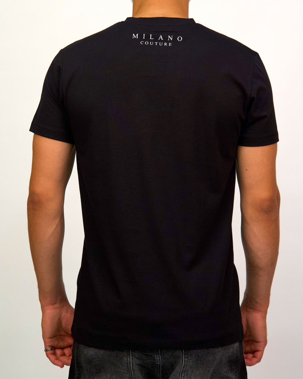 MC Monogram Diamante Teddy T-Shirt