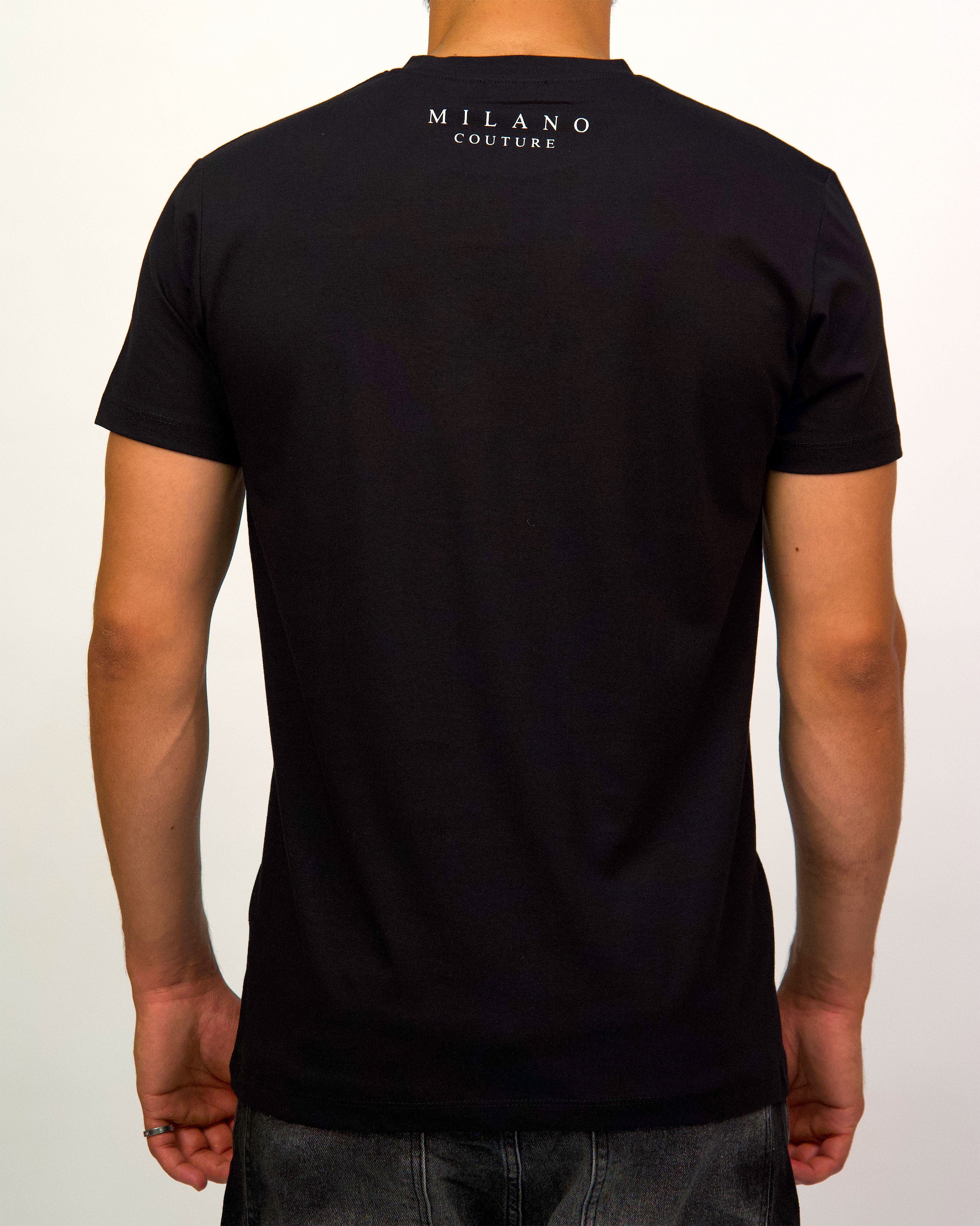 MC Monogram Diamante Teddy T-Shirt