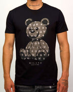 MC Monogram Diamante Teddy T-Shirt