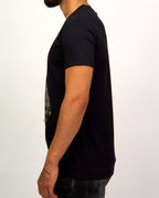MC Monogram Diamante Teddy T-Shirt