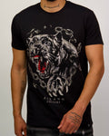 Panther Diamante T-Shirt