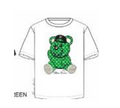MC-22 Green Teddy