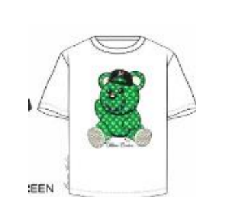 MC-22 Green Teddy