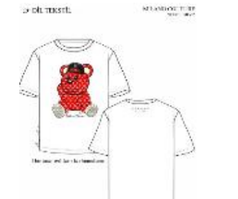 MC-22 Red Teddy