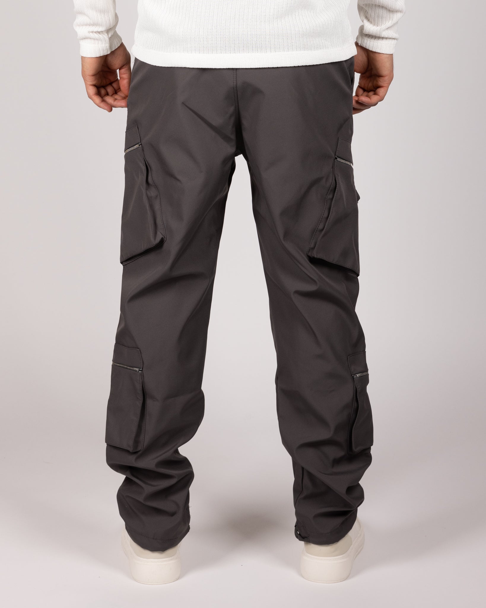 Cargo Trousers & Joggers – Milano Couture
