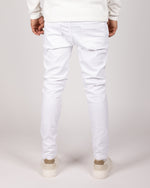 White Skinny Fit Jeans