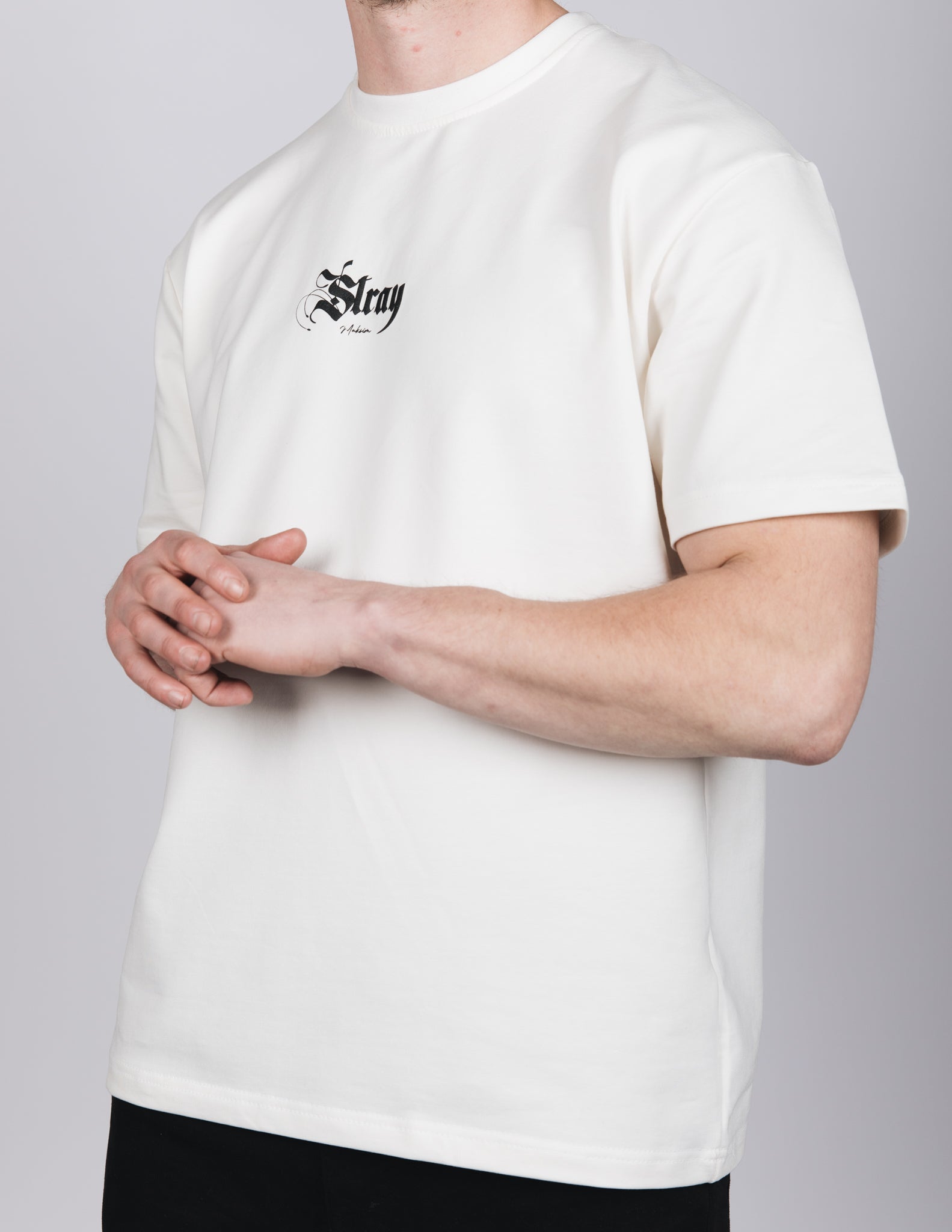 Beige Stray T-Shirt