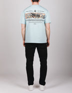 Ice Blue Stray T-Shirt
