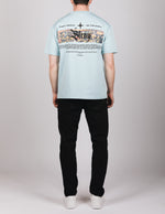 Ice Blue Stray T-Shirt