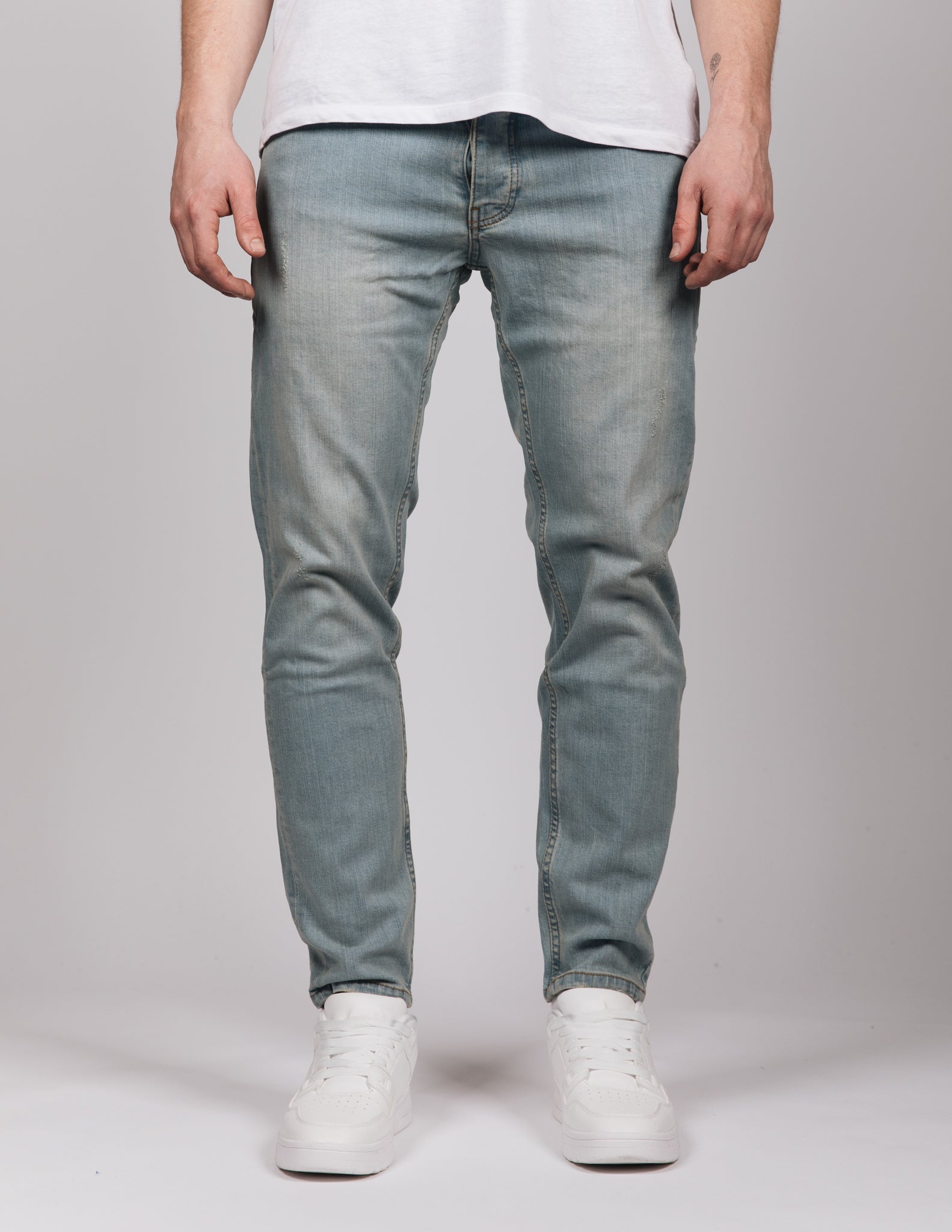 Light Blue 2Y Denim Jeans