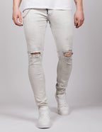 Bleached Indigo 2Y Jeans