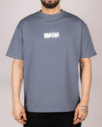 Mafia Oversized Street T-Shirt
