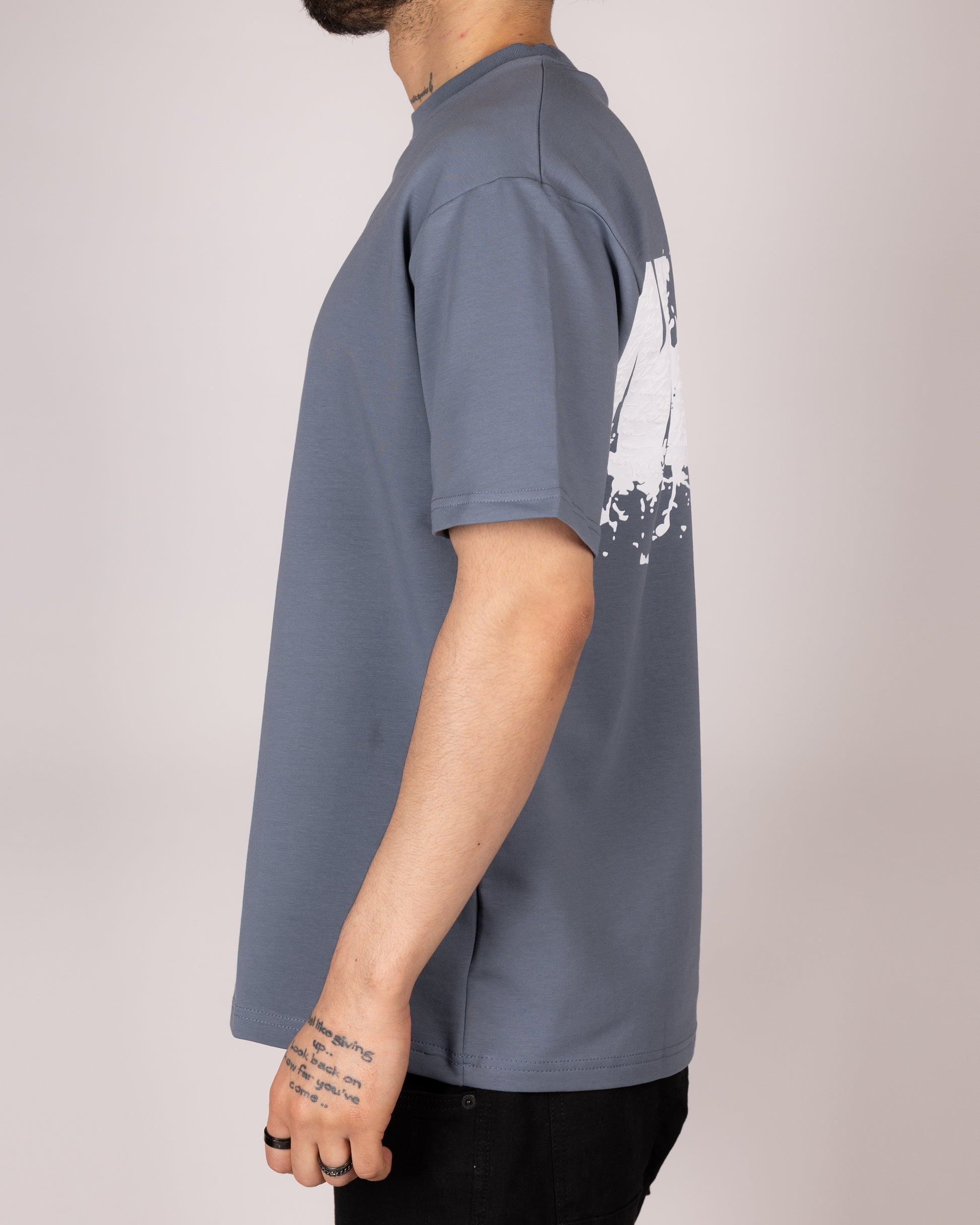 Mafia Oversized Street T-Shirt
