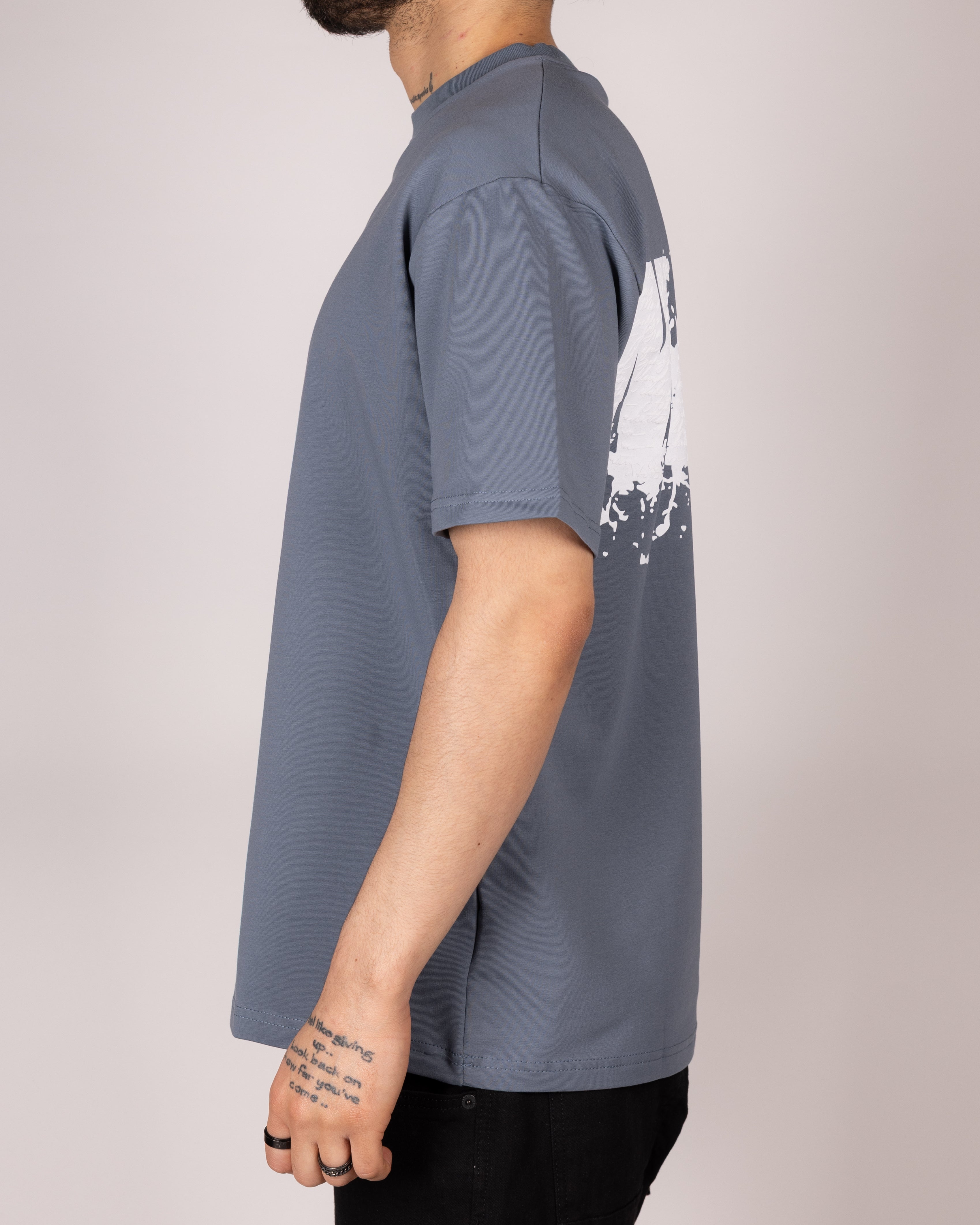Mafia Oversized Street T-Shirt