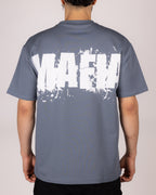 Mafia Oversized Street T-Shirt